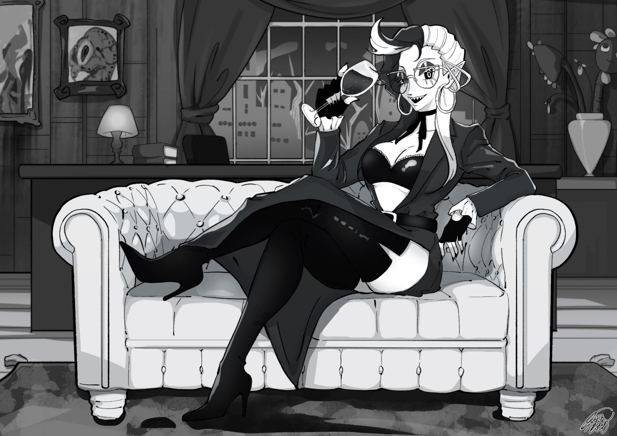 13